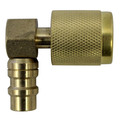 Mastercool SHUT OFF VALVE 90DEG 1/4X13MM ME90333-UV